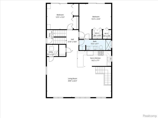 429 E Ferry Street 9, Detroit, MI 48202