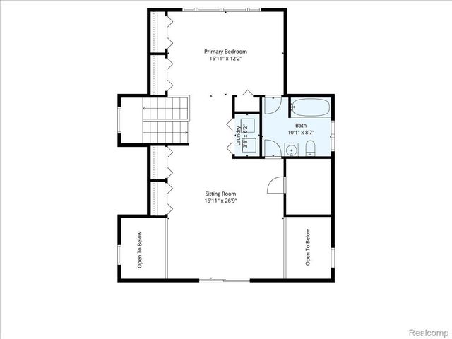 429 E Ferry Street 9, Detroit, MI 48202