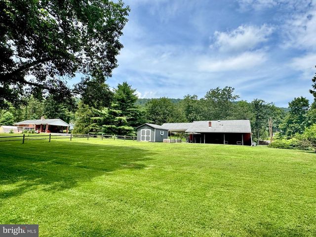 12602 GRAMLICH RD SW, Lavale, MD 21502