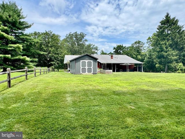12602 GRAMLICH RD SW, Lavale, MD 21502