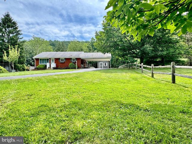 12602 GRAMLICH RD SW, Lavale, MD 21502