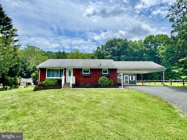 12602 GRAMLICH RD SW, Lavale, MD 21502