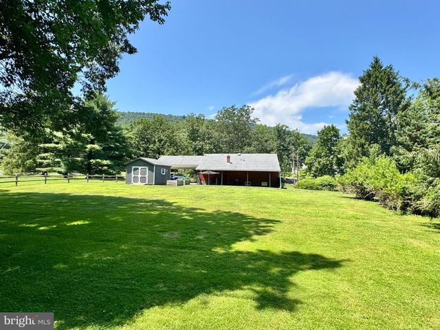 12602 GRAMLICH RD SW, Lavale, MD 21502