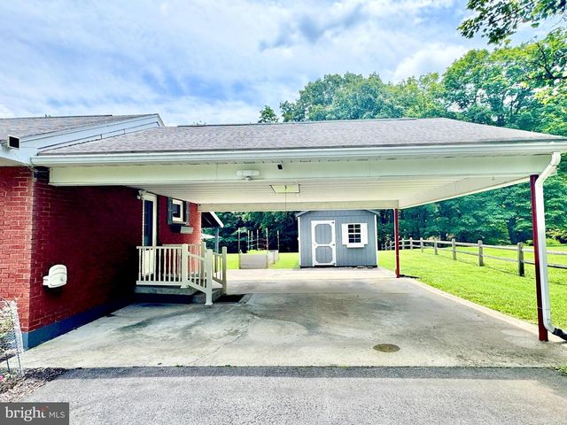 12602 GRAMLICH RD SW, Lavale, MD 21502
