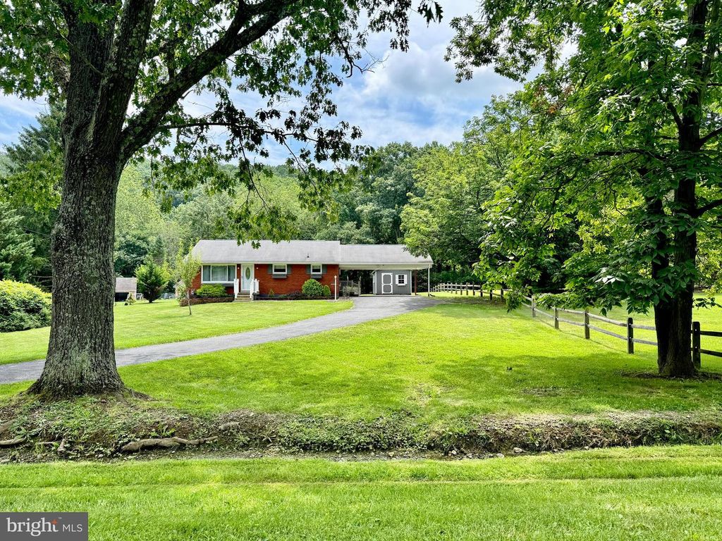 12602 GRAMLICH RD SW, Lavale, MD 21502