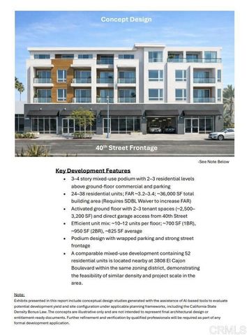 22 40Th Street, San Diego, CA 92105