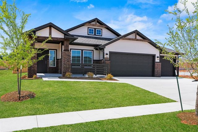 13228 SW 8th Street, Yukon, OK 73099