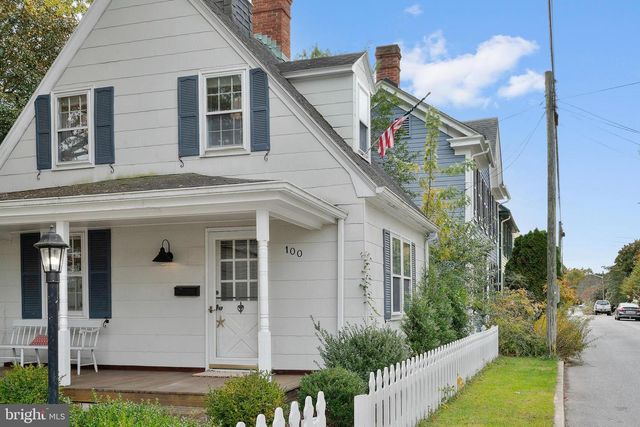 100 GRACE ST, Saint Michaels, MD 21663