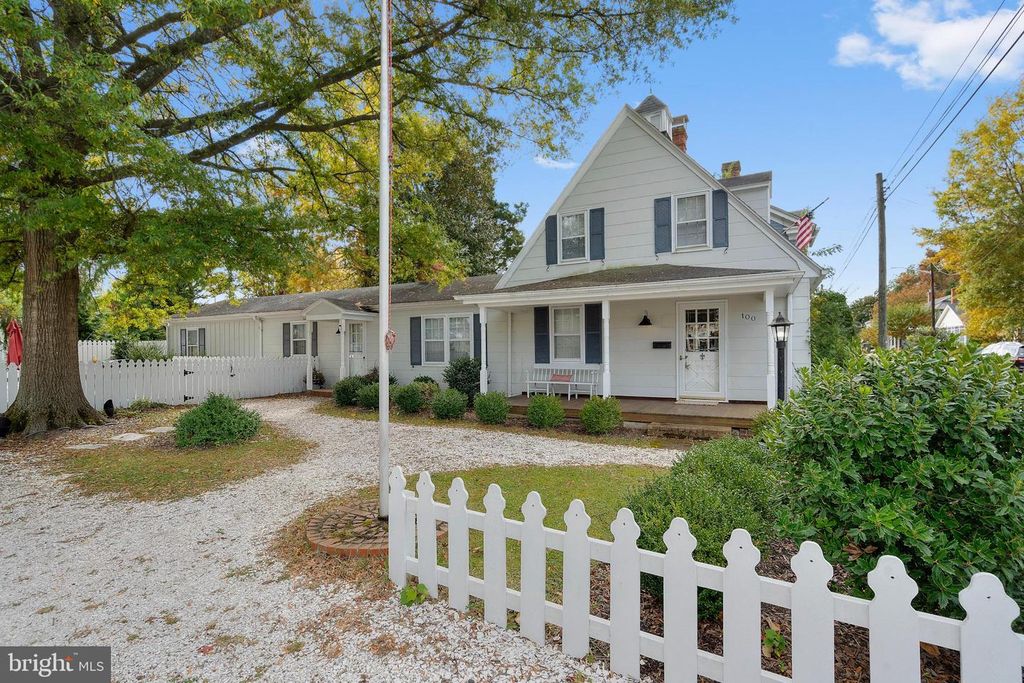 100 GRACE ST, Saint Michaels, MD 21663