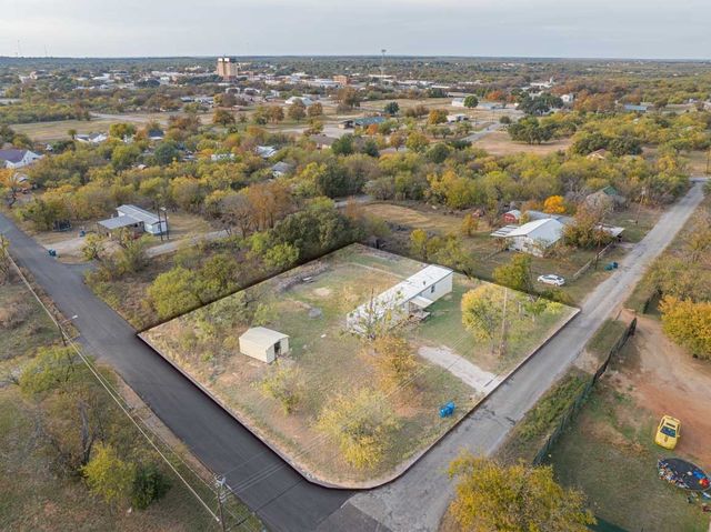 516 S Butte Street, Breckenridge, TX 76424