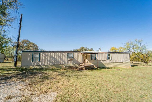 516 S Butte Street, Breckenridge, TX 76424