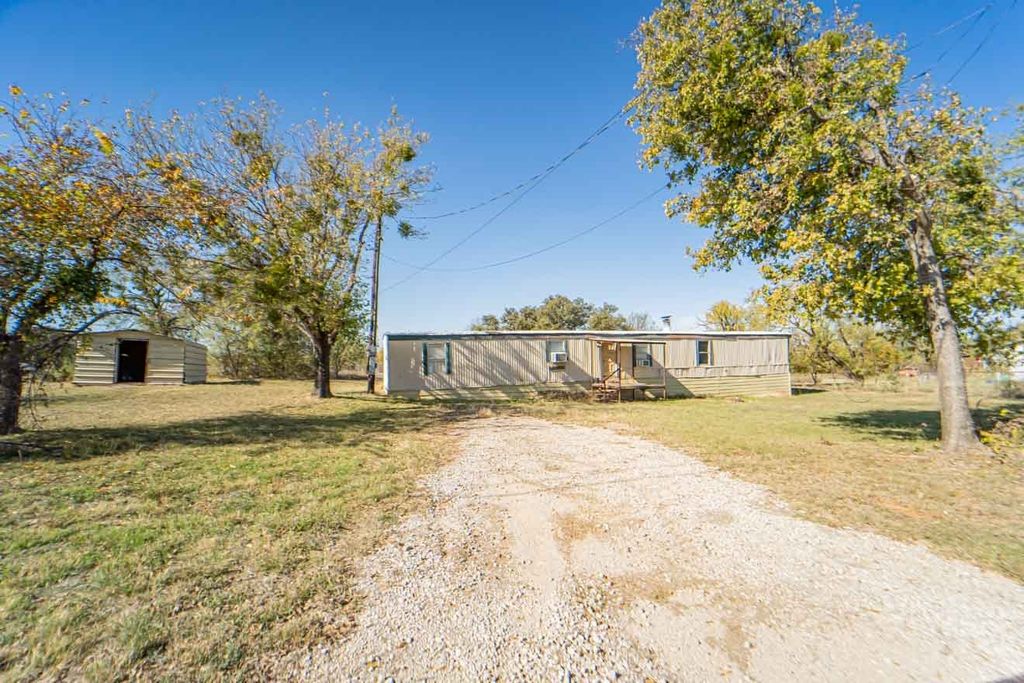 516 S Butte Street, Breckenridge, TX 76424