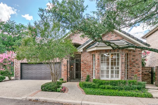 53 BRISTOL GRN, San Antonio, TX 78209