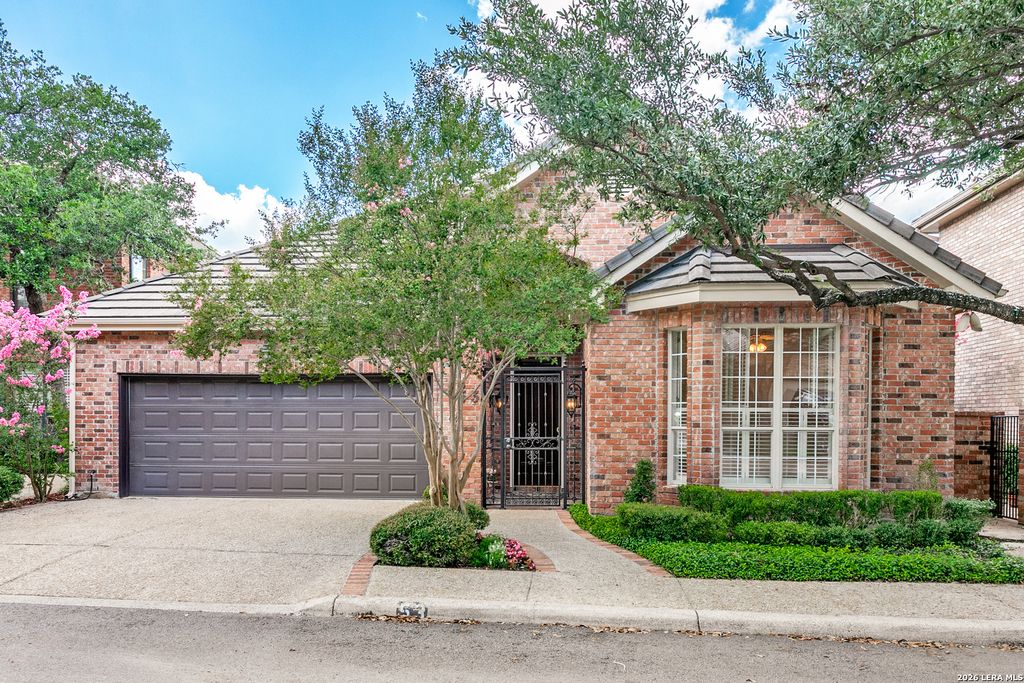 53 BRISTOL GRN, San Antonio, TX 78209