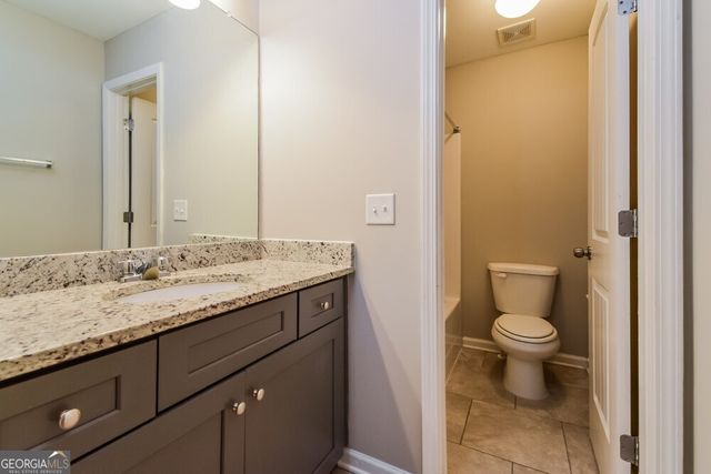 643 Fieldcrest Drive, Dallas, GA 30132