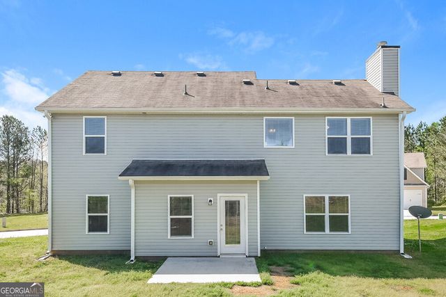 643 Fieldcrest Drive, Dallas, GA 30132