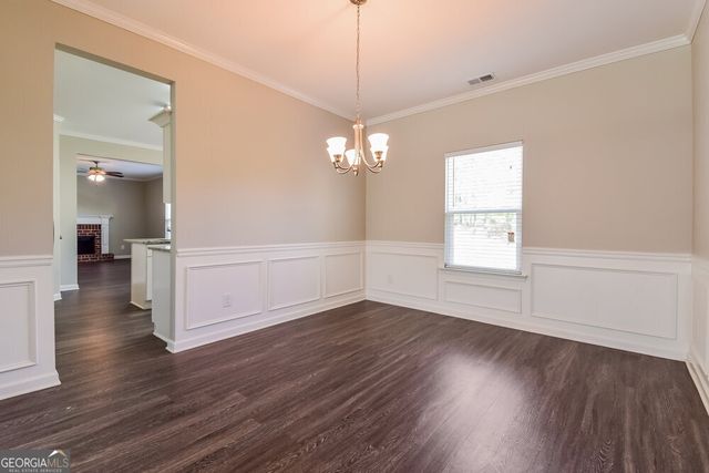 643 Fieldcrest Drive, Dallas, GA 30132