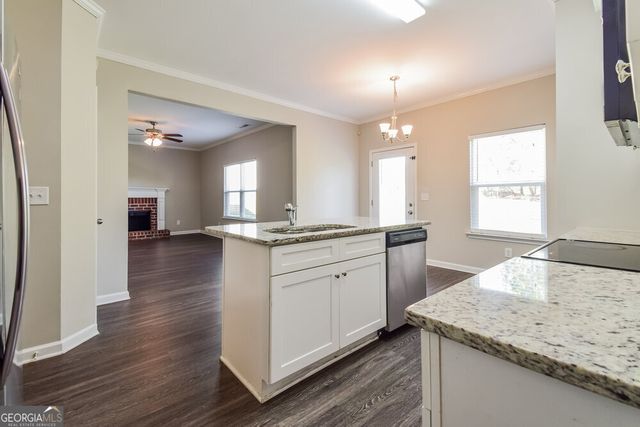 643 Fieldcrest Drive, Dallas, GA 30132