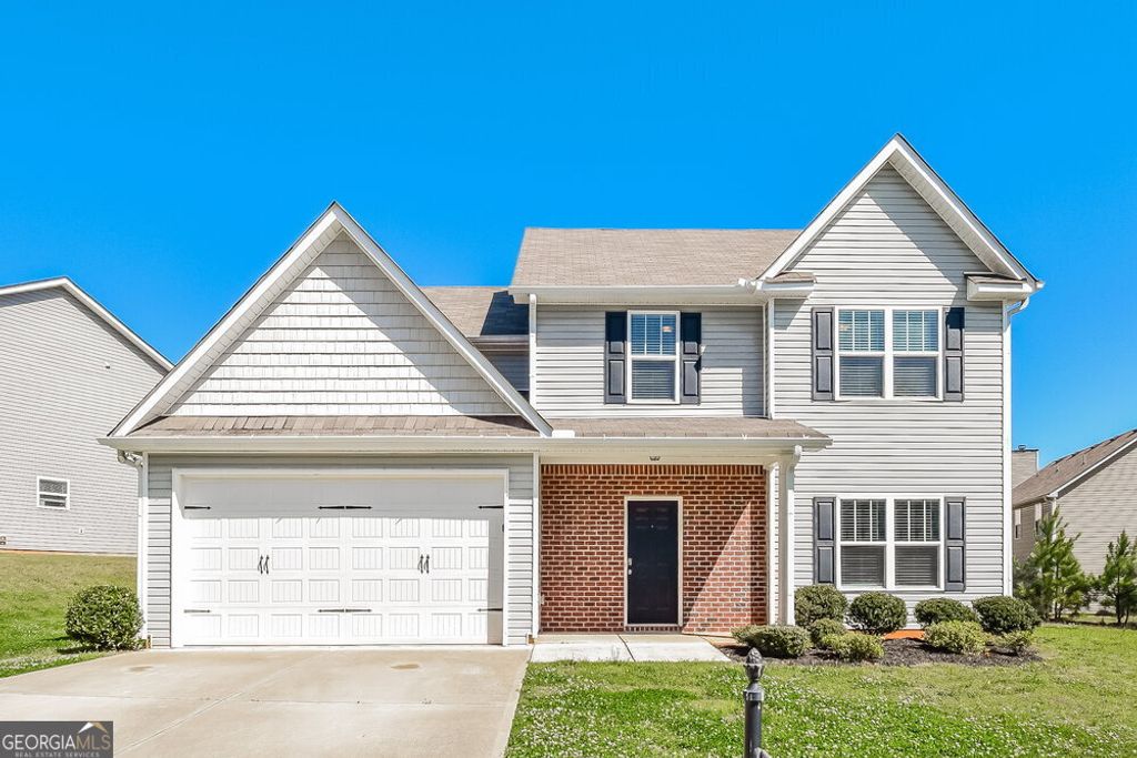 643 Fieldcrest Drive, Dallas, GA 30132