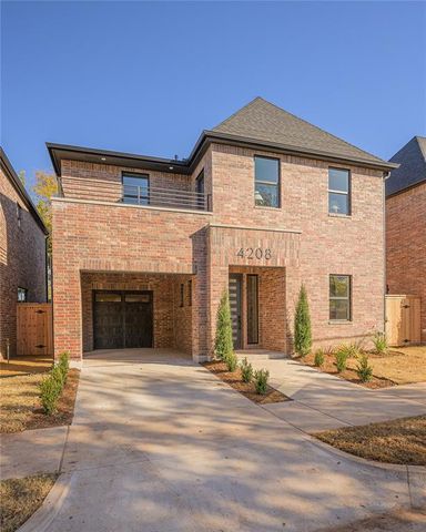 4208 N Military Avenue, Oklahoma City, OK 73118