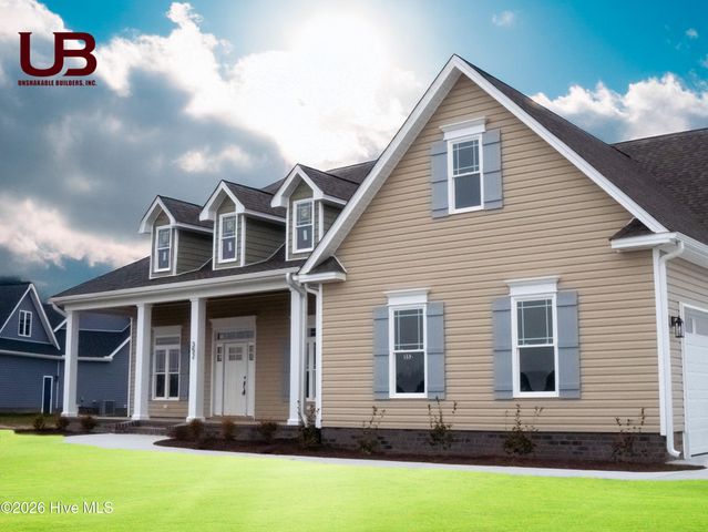 352 Stephanye Lane, Greenville, NC 27834