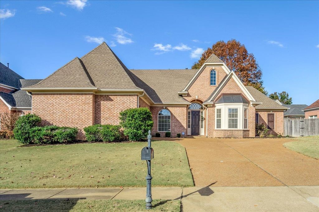 9178 WILDERRIDGE LN, Memphis, TN 38018