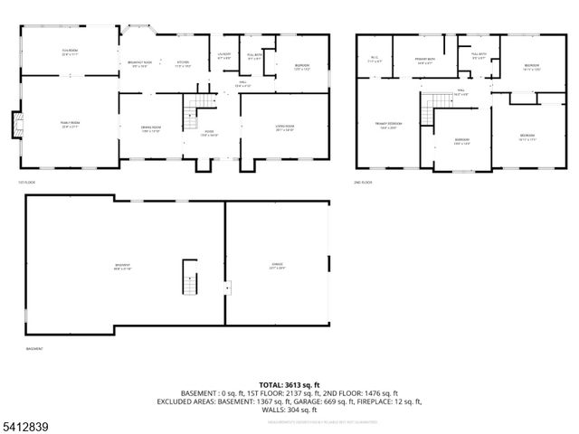 6 Rock Spring Rd, Chester Twp., NJ 07930