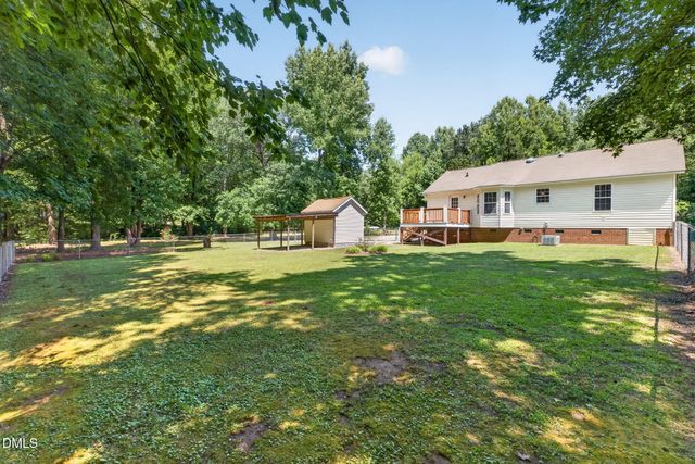 29 Sommerset Drive, Clayton, NC 27520