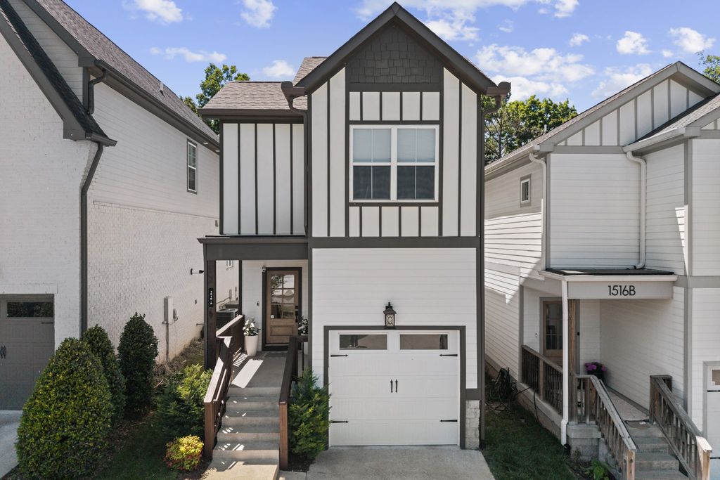 1516A Rosebank Ave, Nashville, TN 37206