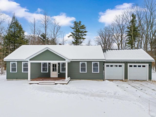 Lot 57 Sawyer Lake Road, Gilmanton, NH 03237