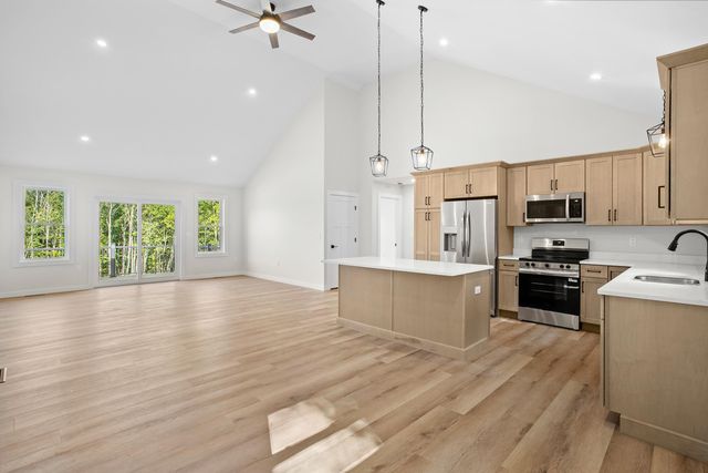 Lot 57 Sawyer Lake Road, Gilmanton, NH 03237