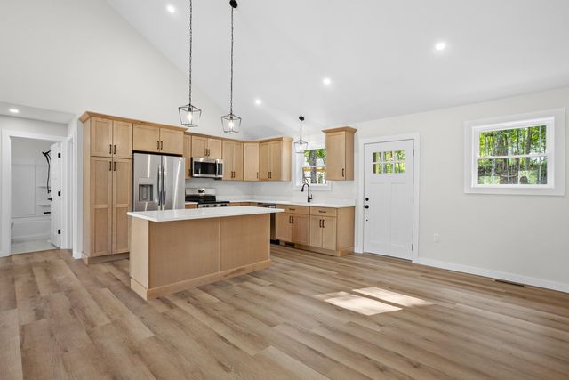 Lot 57 Sawyer Lake Road, Gilmanton, NH 03237