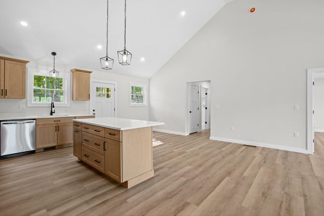 Lot 57 Sawyer Lake Road, Gilmanton, NH 03237