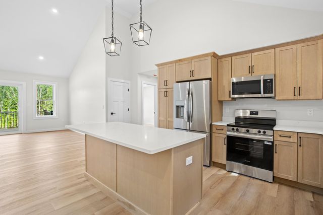 Lot 57 Sawyer Lake Road, Gilmanton, NH 03237