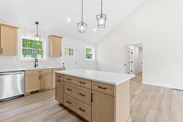 Lot 57 Sawyer Lake Road, Gilmanton, NH 03237