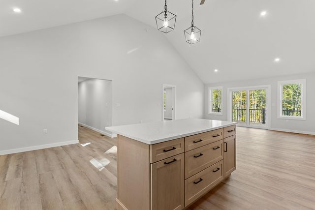 Lot 57 Sawyer Lake Road, Gilmanton, NH 03237