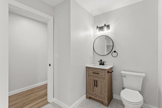 Lot 57 Sawyer Lake Road, Gilmanton, NH 03237