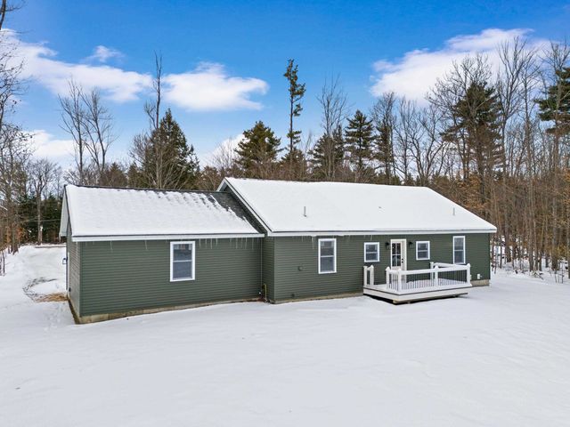 Lot 57 Sawyer Lake Road, Gilmanton, NH 03237