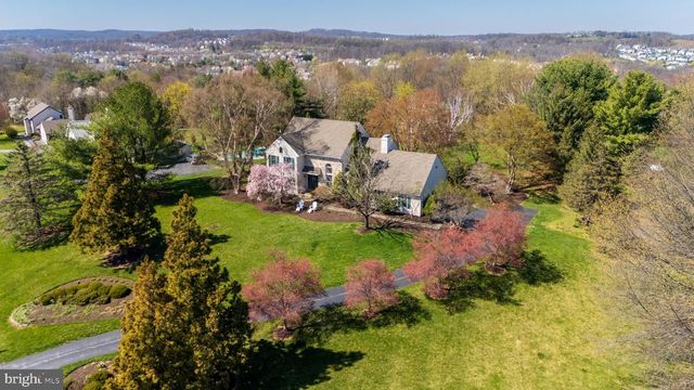 347 HARSHAW DR, Chester Springs, PA 19425