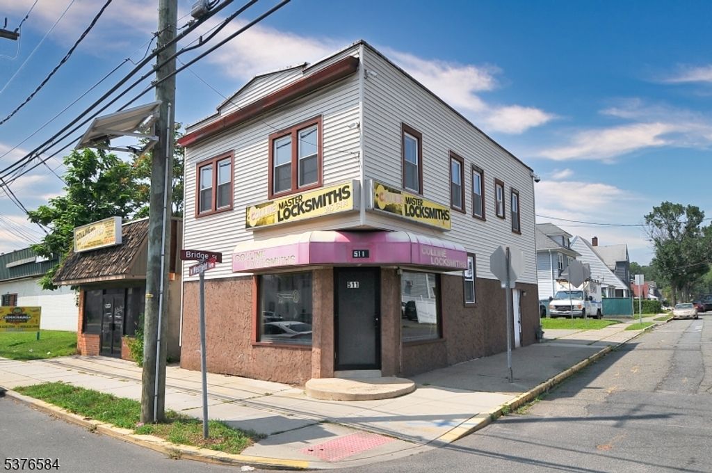 511 W Westfield Ave, Roselle Park Boro, NJ 07204