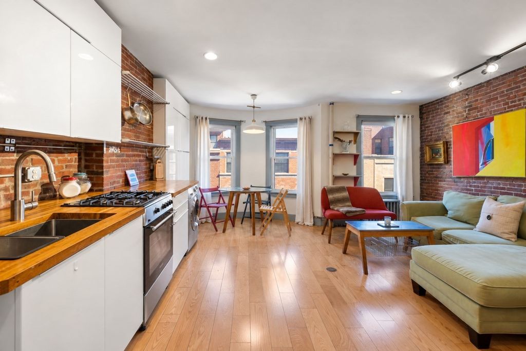 77 Tyler Street 3, Boston, MA 02111
