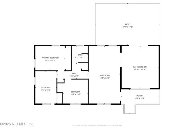 10114 HAVERFORD Road, Jacksonville, FL 32218