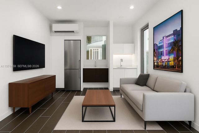 851 NE 1st Ave 4009 + Cabana 15, Miami, FL 33132