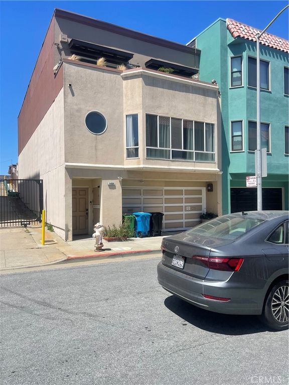 1408 Bacon, San Francisco, CA 94134