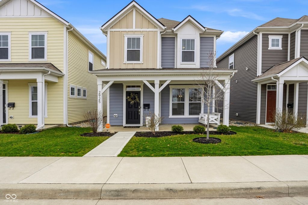 2925 Bolton Square Boulevard, Indianapolis, IN 46222