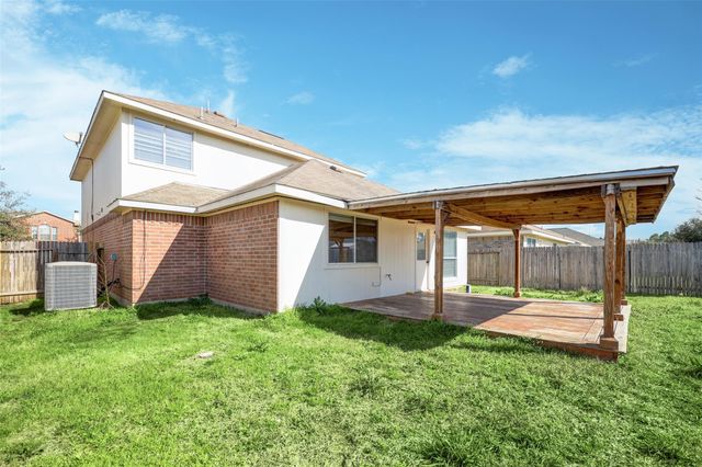 29119 Fox Fountain Lane, Spring, TX 77386