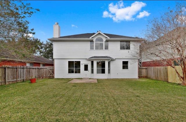 15615 Copano Bay Drive, Sugar Land, TX 77498