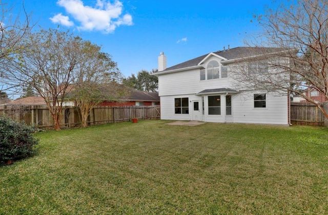 15615 Copano Bay Drive, Sugar Land, TX 77498