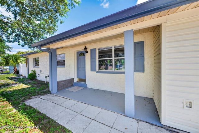 2804 Kenyon Avenue, Cocoa, FL 32926