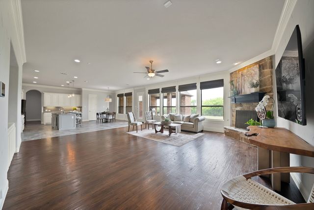 12408 Villa Milano Drive, Fort Worth, TX 76126